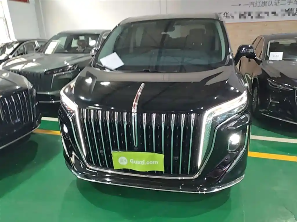 Hongqi HQ9 PHEV 2024 — фото 3