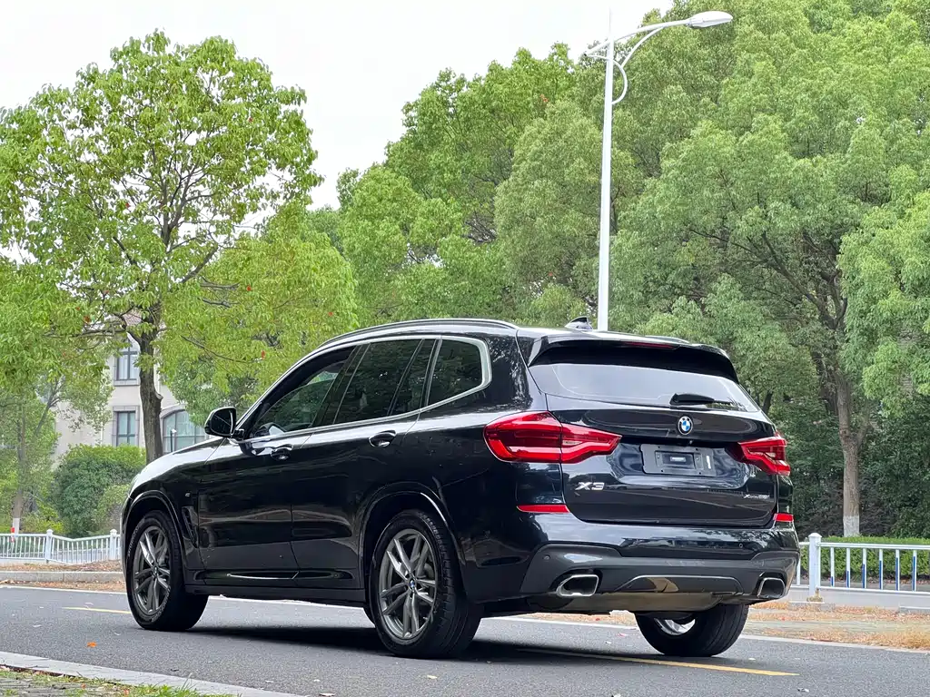 BMW X3 2020 — фото 6