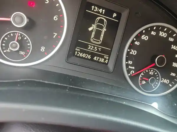 Volkswagen Tiguan 2015