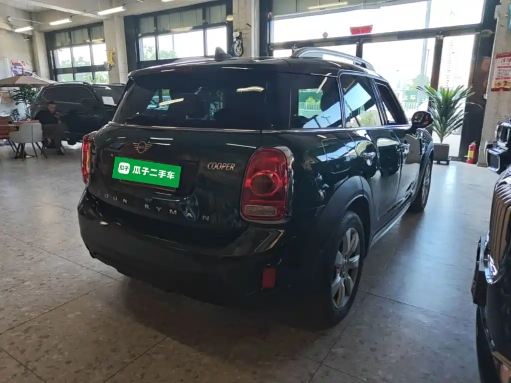 MINI Countryman 2019
