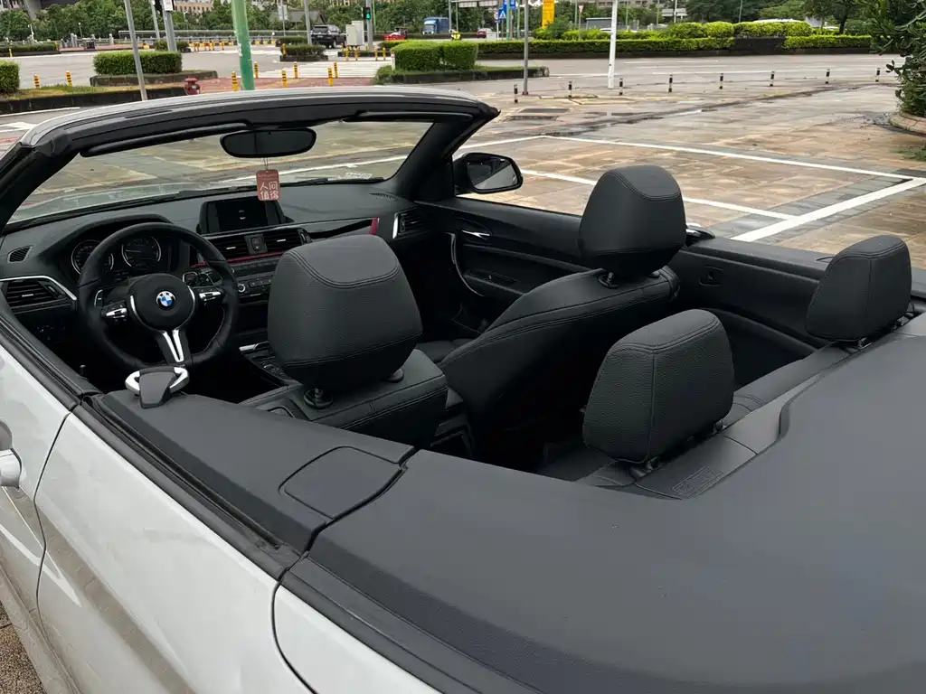 BMW 2 Series 2017 — фото 11