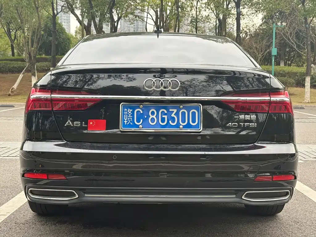 Audi A6L 2021 — фото 11