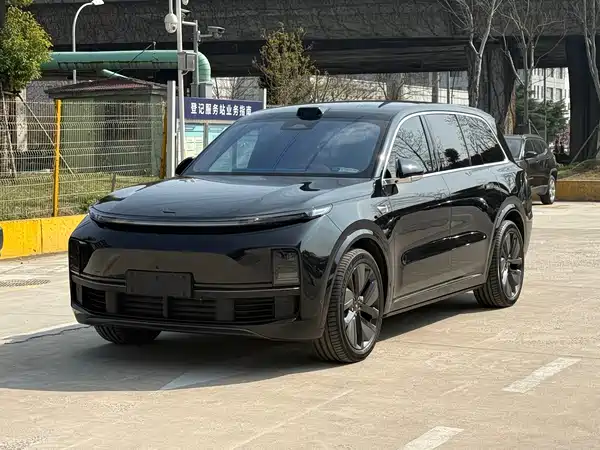 Li Auto L9 2024