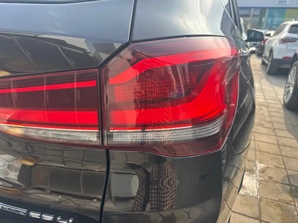 BMW X1 2021 — фото 15