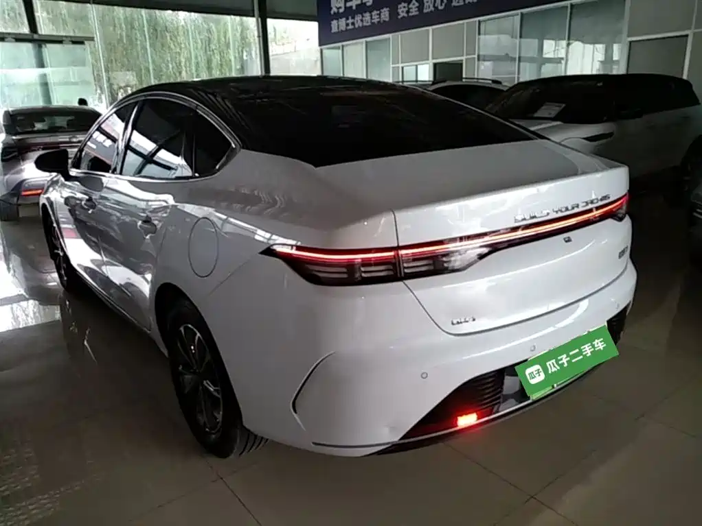 BYD Destroyer 05 2025 — фото 5