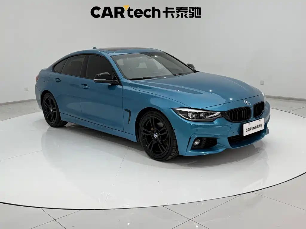 BMW 4 Series 2021 — фото 2
