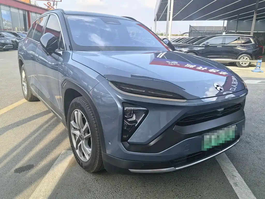 NIO ES6 2022