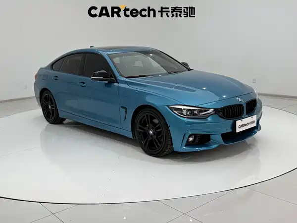 BMW 4 Series 2021