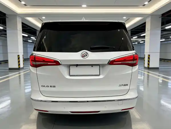 Buick GL8 2018