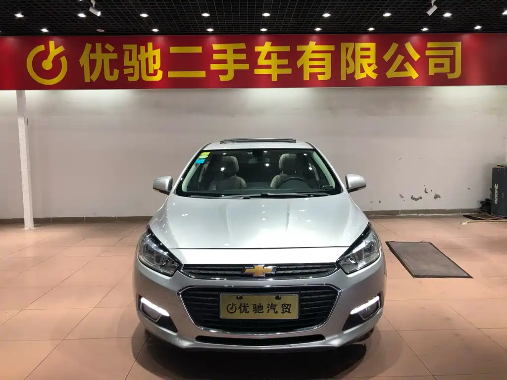 Chevrolet Cruze 2015 — фото 2