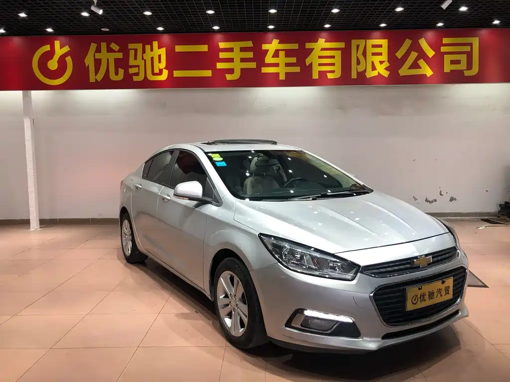 Chevrolet Cruze 2015 — фото 3