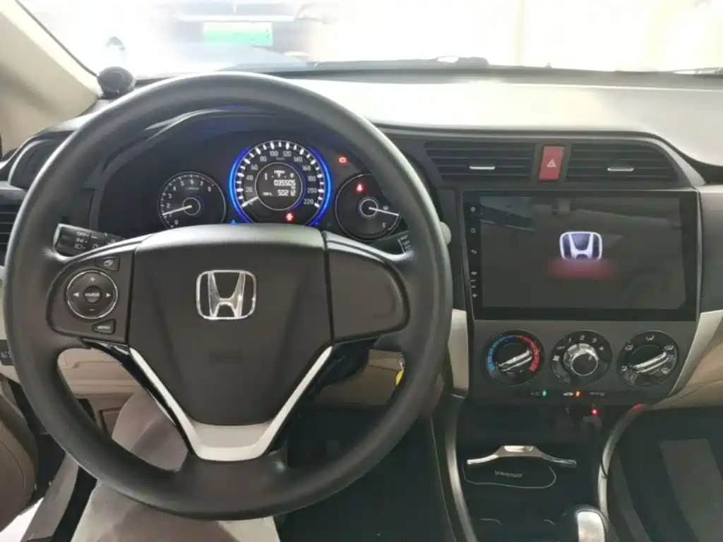Honda Crider 2017 — фото 10