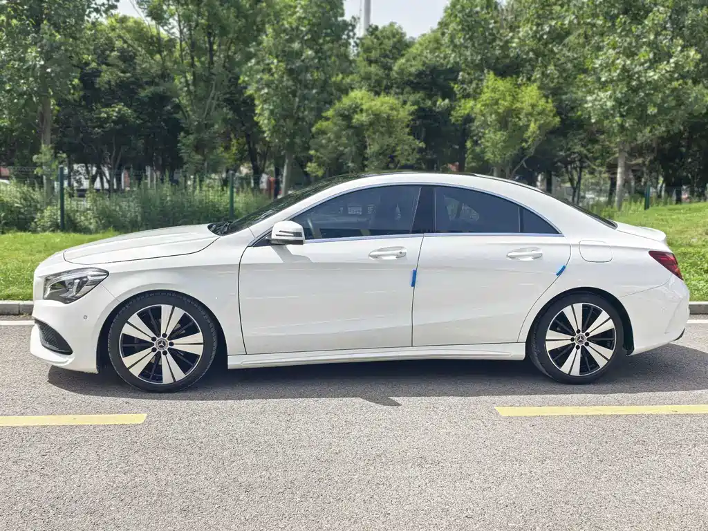 Mercedes-Benz CLA 2019 — фото 13