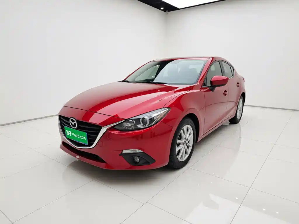 Mazda 3 Axela 2015