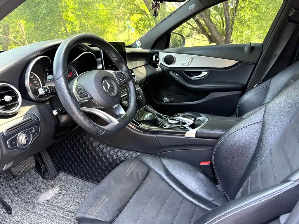 Mercedes-Benz C-Class 2017