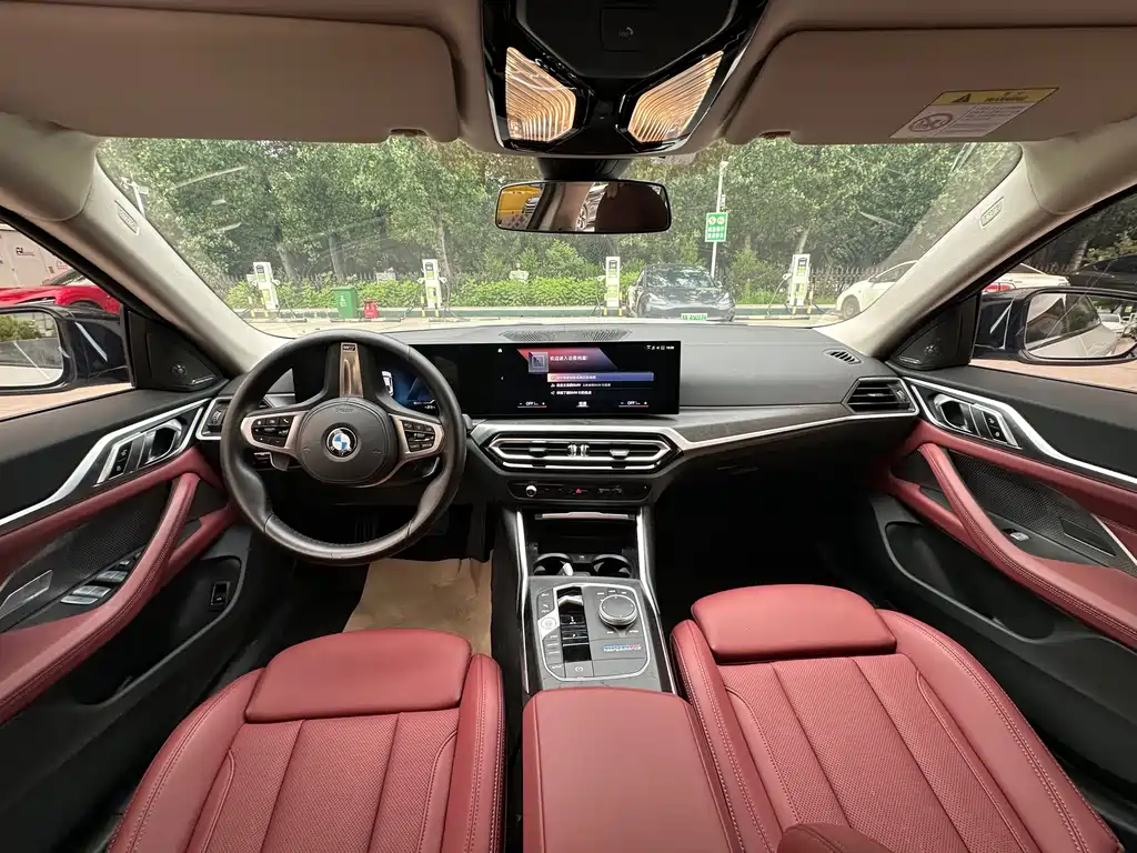 BMW 4 Series 2024 — фото 11