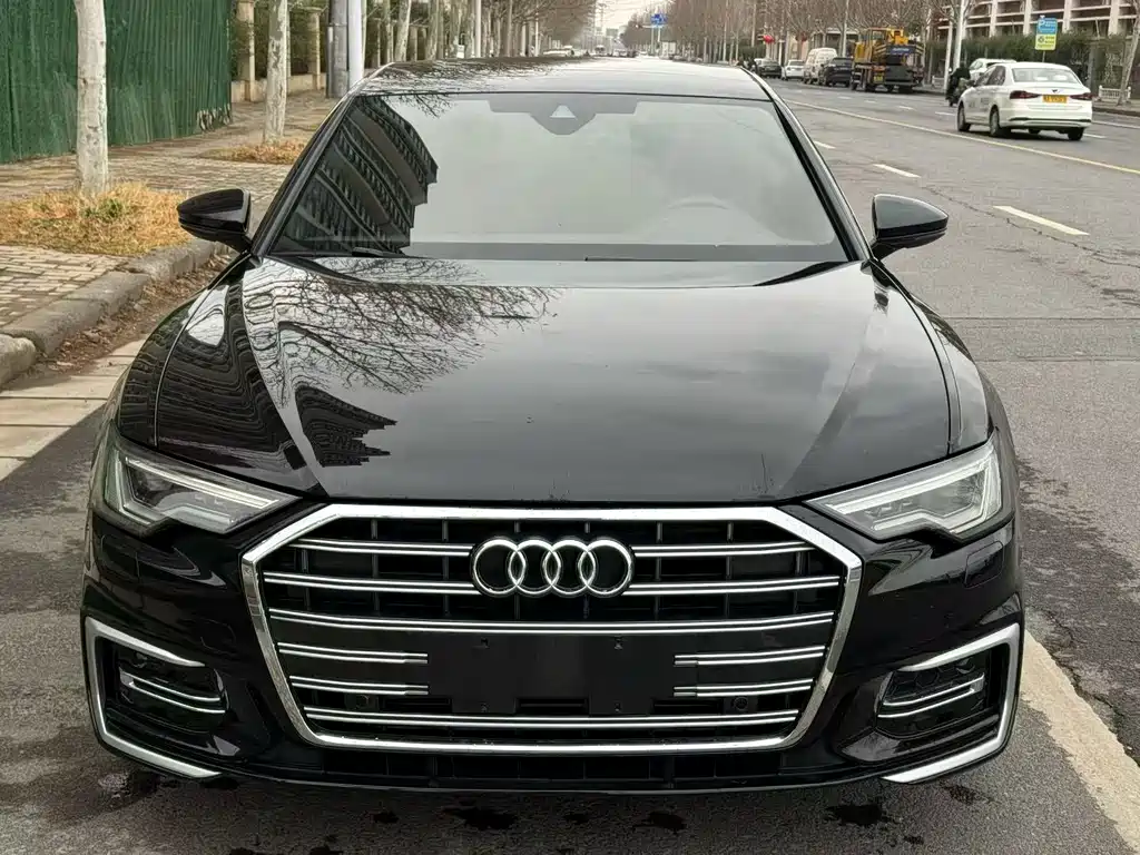 Audi A6L 2023 — фото 2