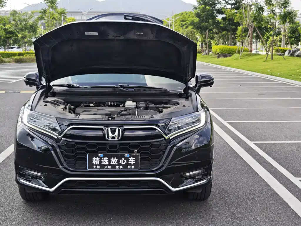 Honda UR-V 2022 — фото 20