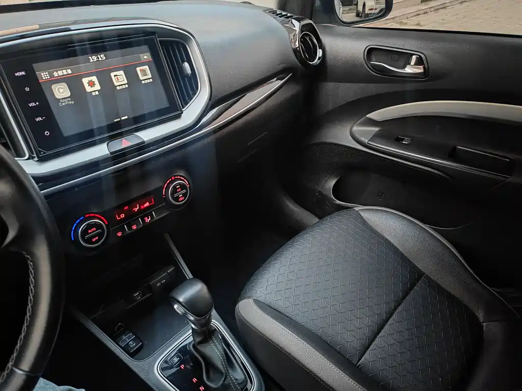 Kia KX1 2019 — фото 12