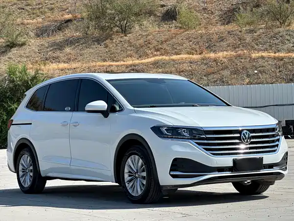 Volkswagen Viloran 2022