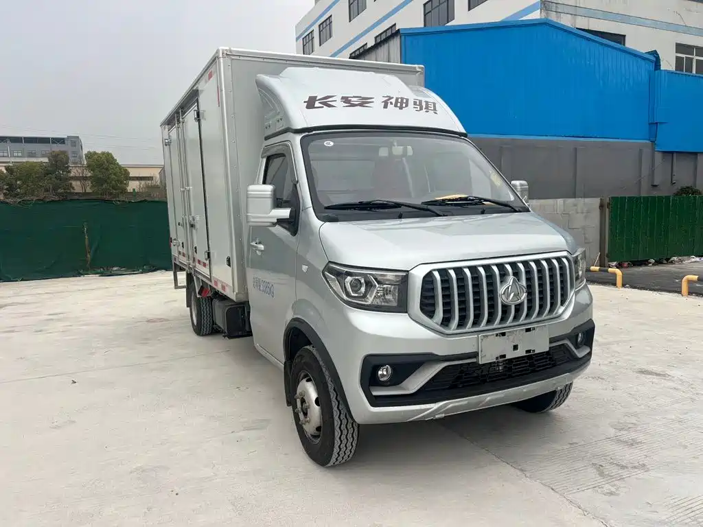 Changan Shenqi T30 2025 — фото 3