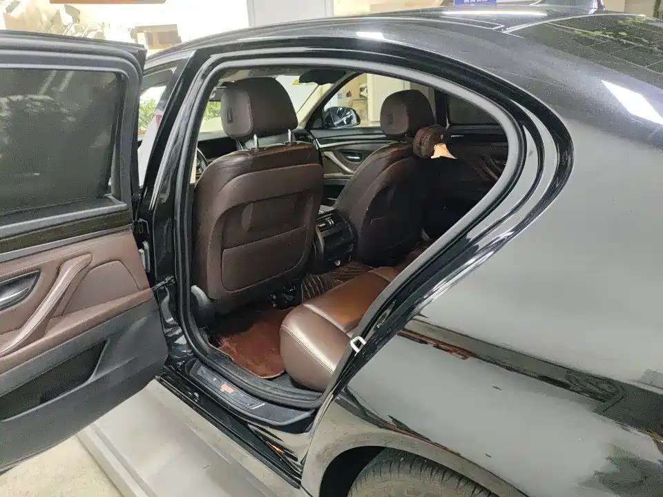 BMW 5 Series 2016