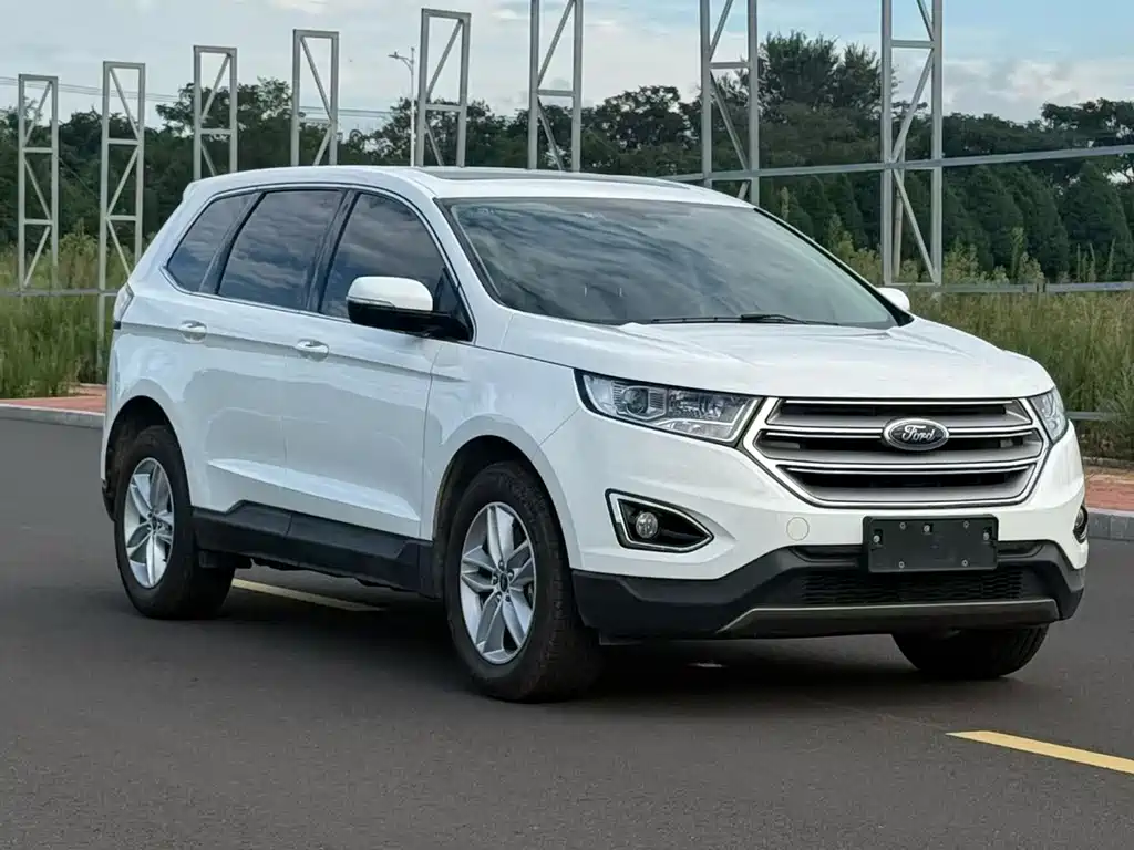 Ford Edge 2017 — фото 1