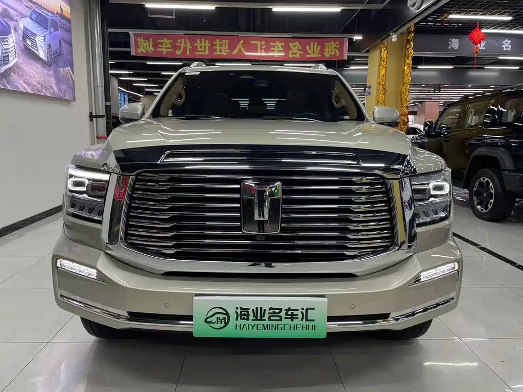 Tank 500 New Energy 2023