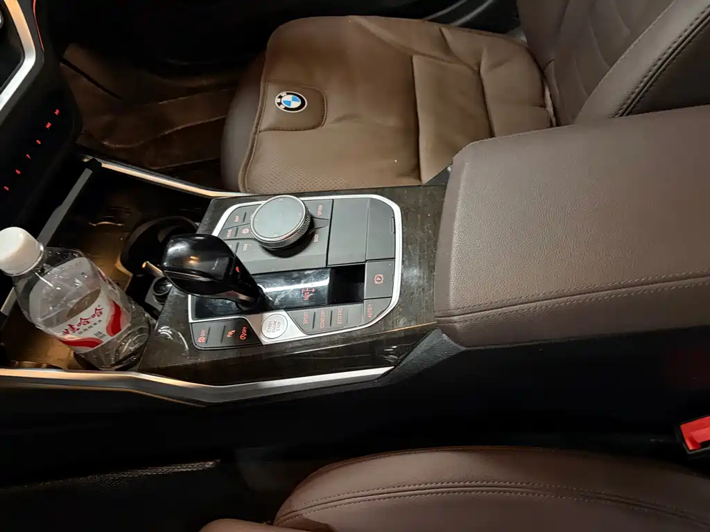 BMW 3 Series 2021 — фото 12