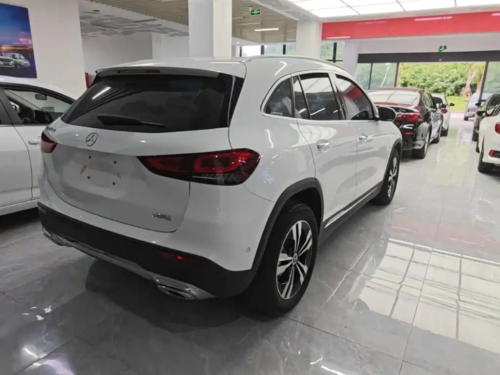 Mercedes-Benz GLA 2022