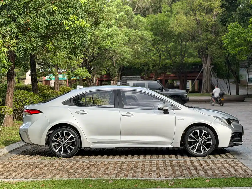Toyota Levin 2020