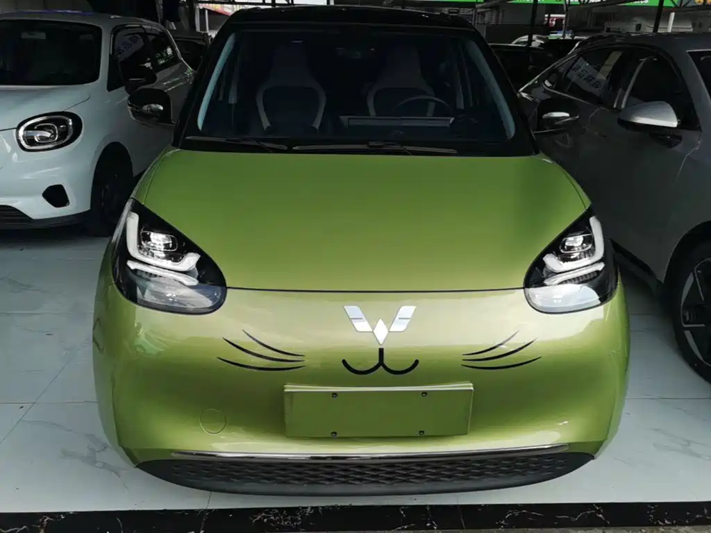 Wuling Bingo 2023