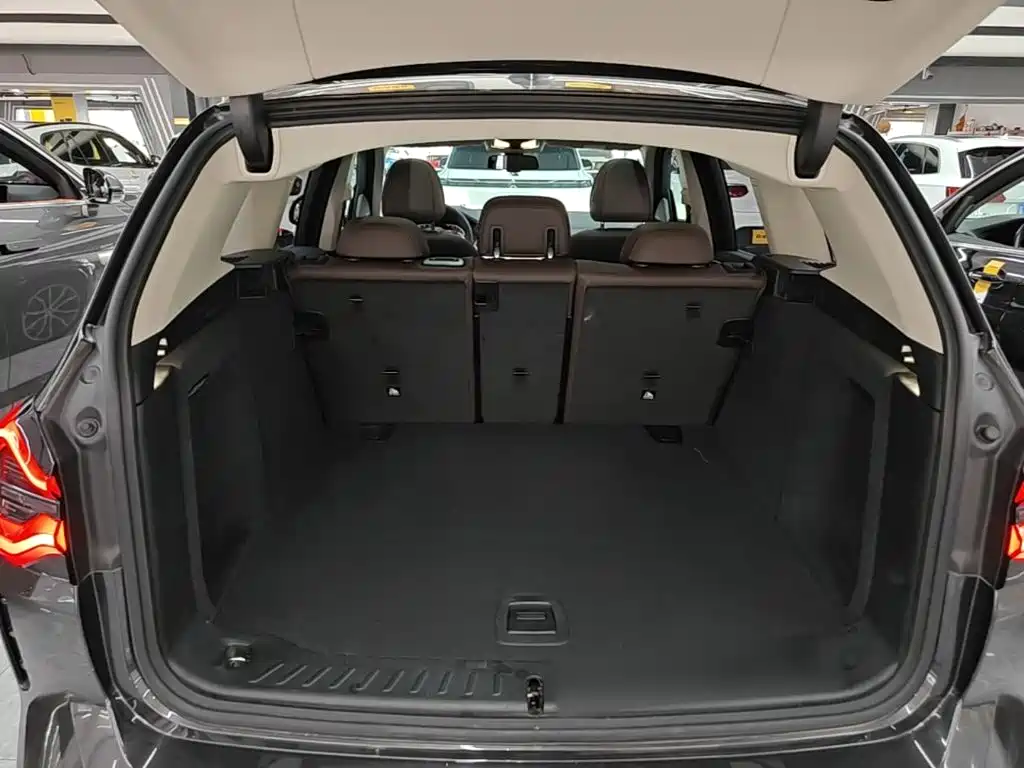 BMW X3 2022 — фото 19