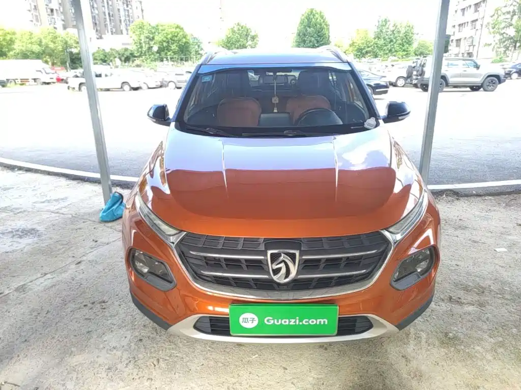 Baojun 510 2017