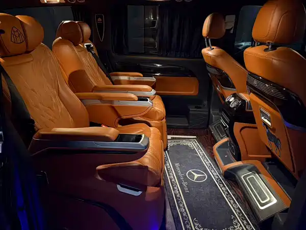 Mercedes-Benz Vito 2023