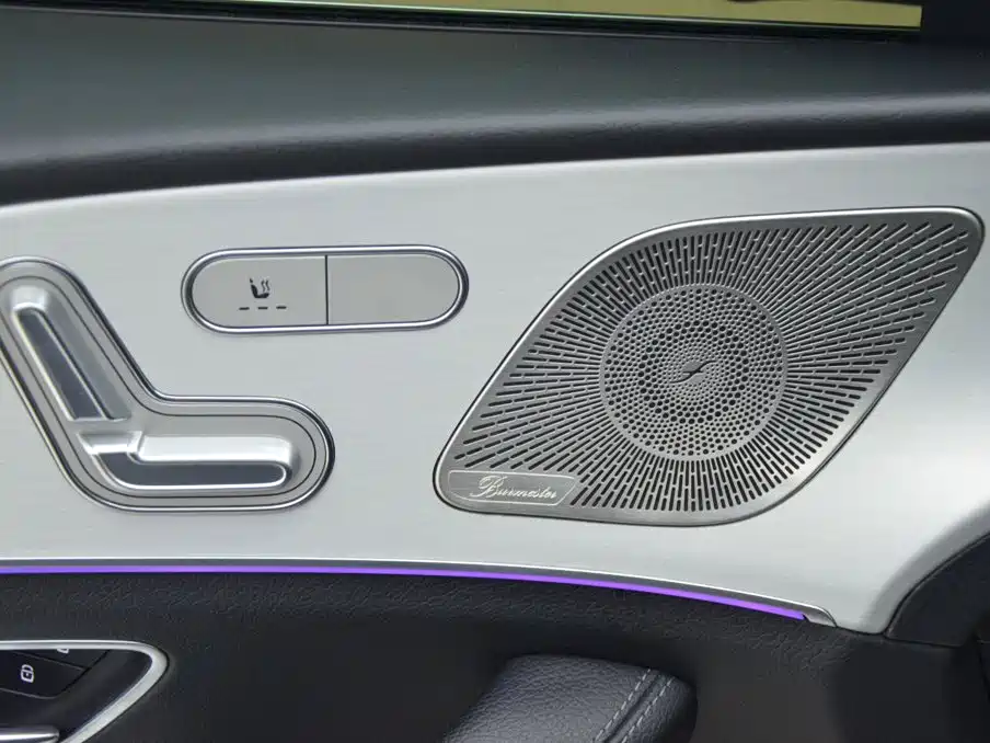 Mercedes-Benz GLE Coupe 2022 — фото 12