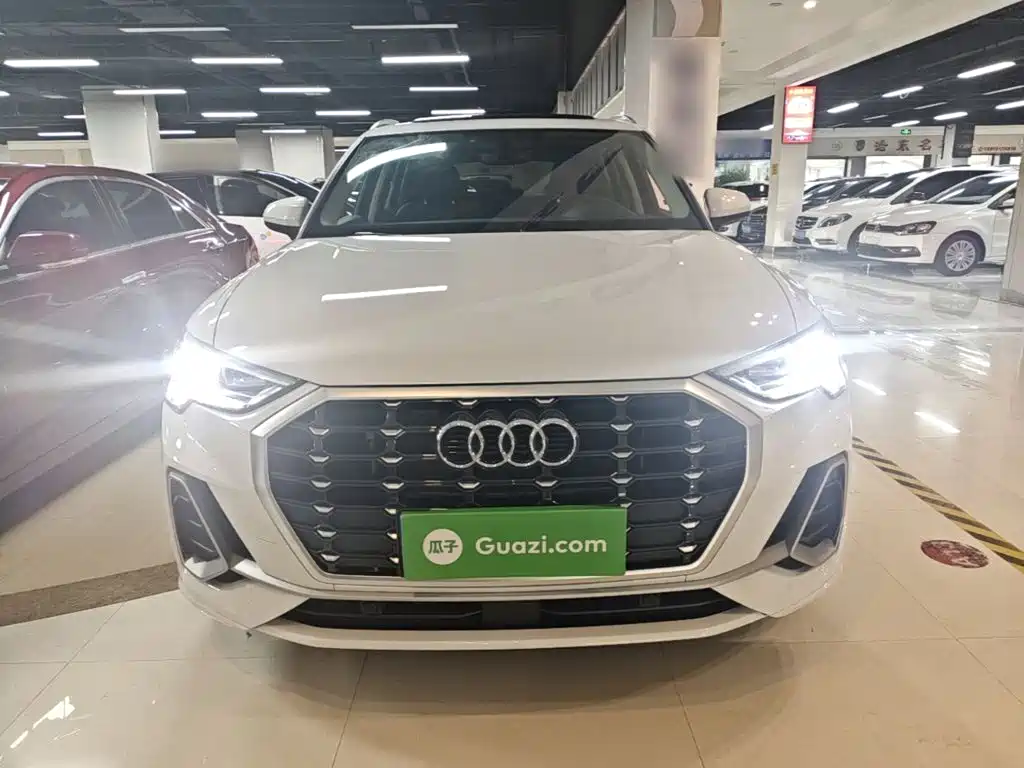 Audi Q3 2021