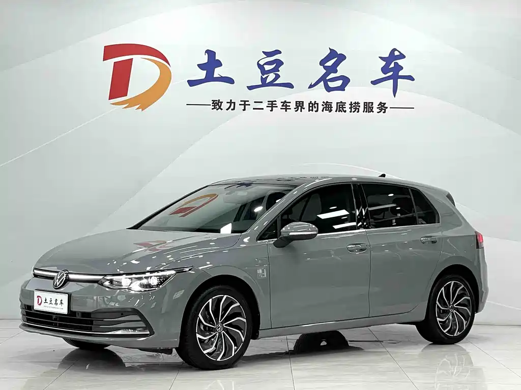 Volkswagen Golf 2022