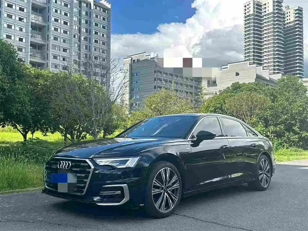 Audi A6L 2024