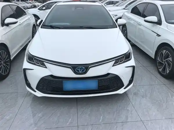 Toyota Corolla 2023