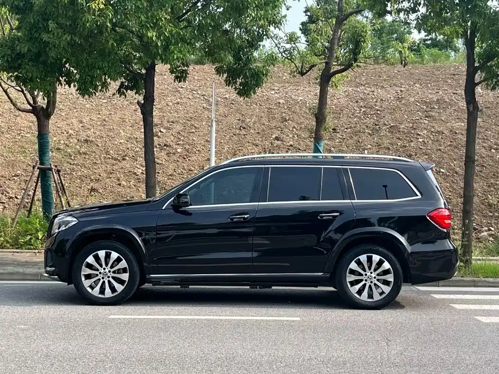 Mercedes-Benz GLS 2019 — фото 14