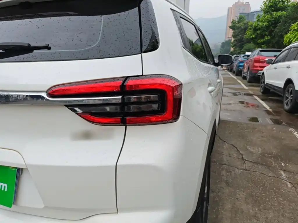 Chery Tiggo 5x 2020 — фото 8