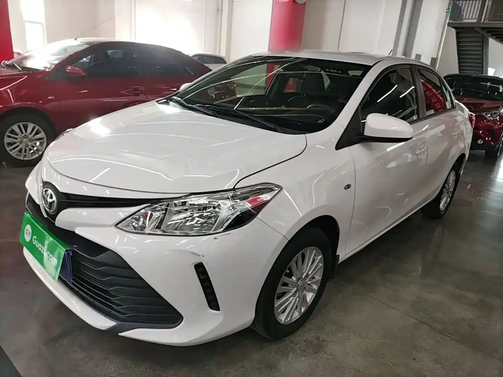 Toyota Vios 2018 — фото 2