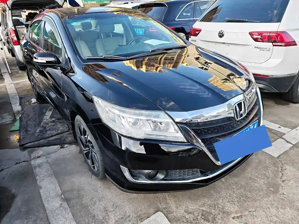 Honda Crider 2016