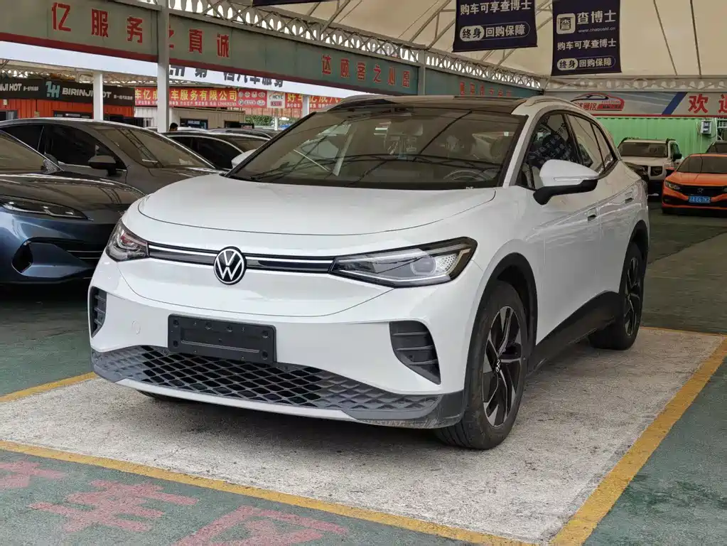 Volkswagen ID.4 Crozz 2026