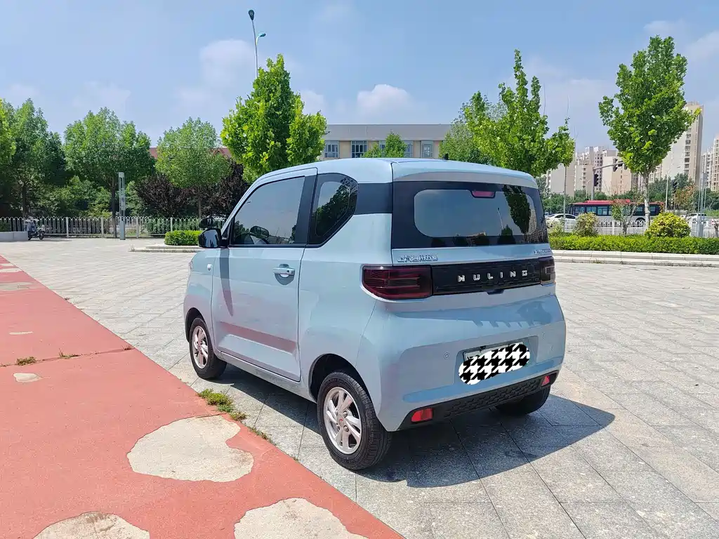 Wuling Hongguang MINIEV 2022