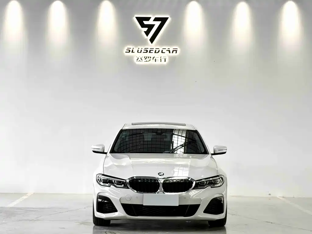 BMW 3 Series 2020