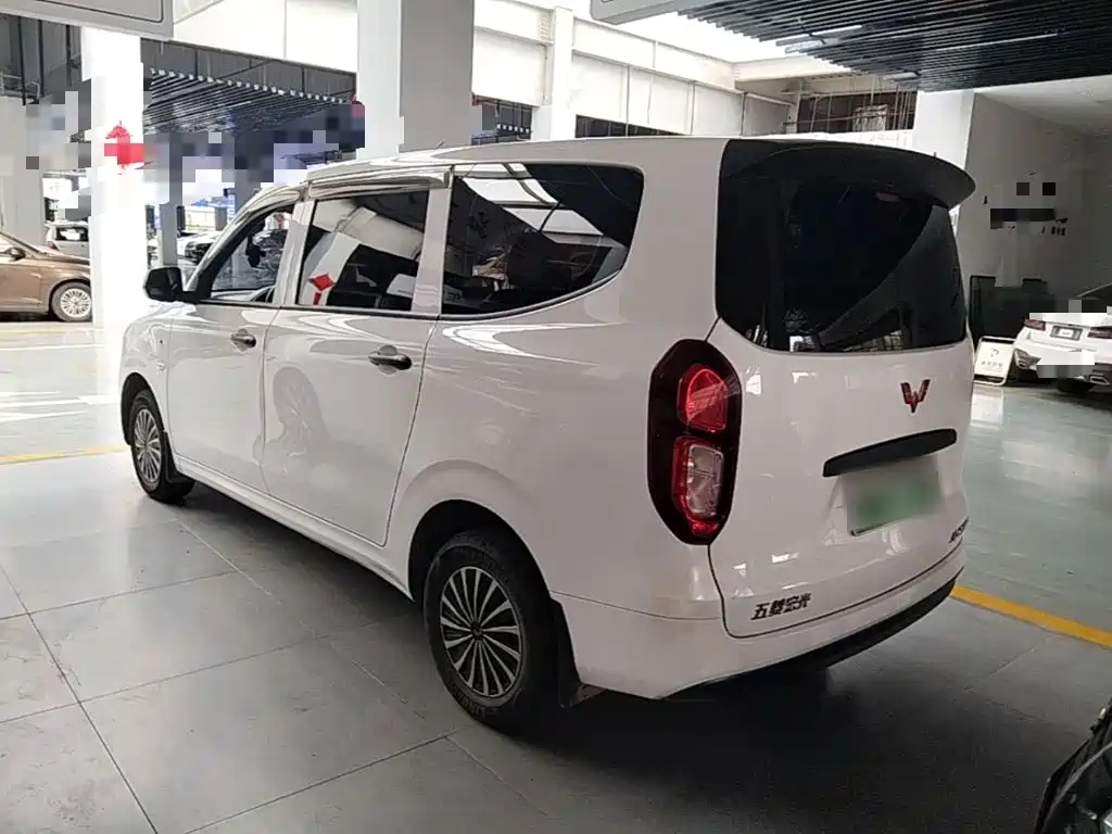 Wuling Hongguang New Energy 2024
