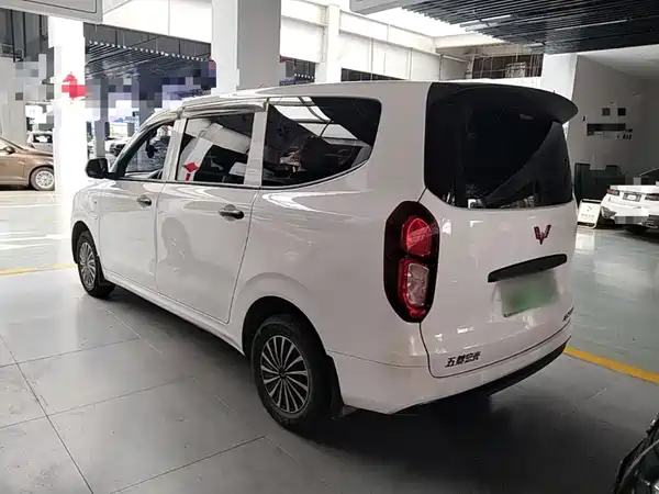Wuling Hongguang New Energy 2024