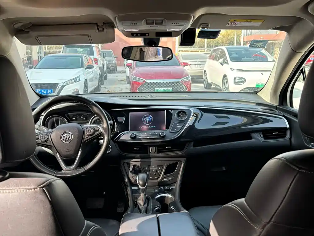 Buick Envision Plus 2017 — фото 6
